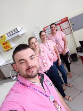Foto 5 /  MM realiza semana voltada ao Outubro Rosa
